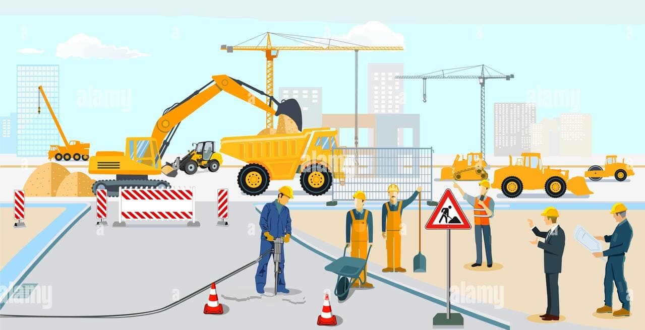 Road Rehabilitation Project