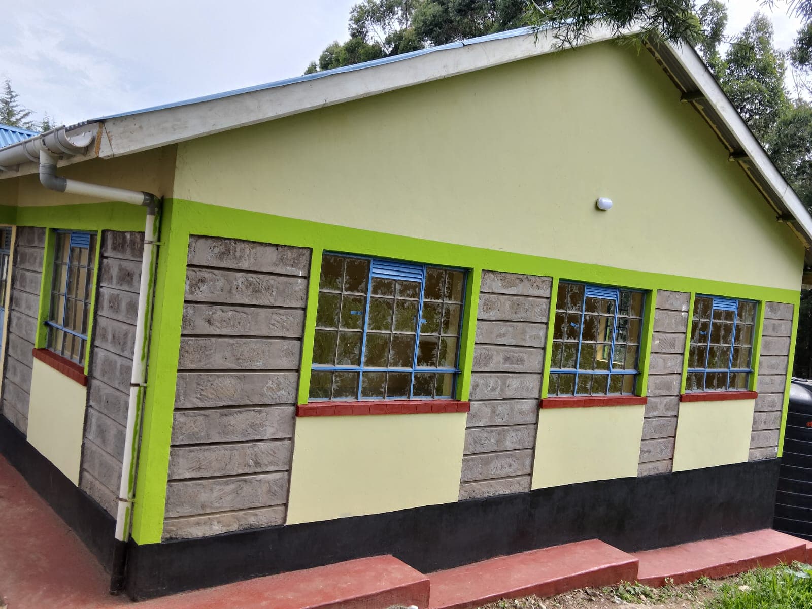 School Infrastructure Development